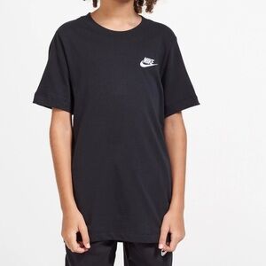 Nike Kids' Sportswear T-Shirt in size Medium.